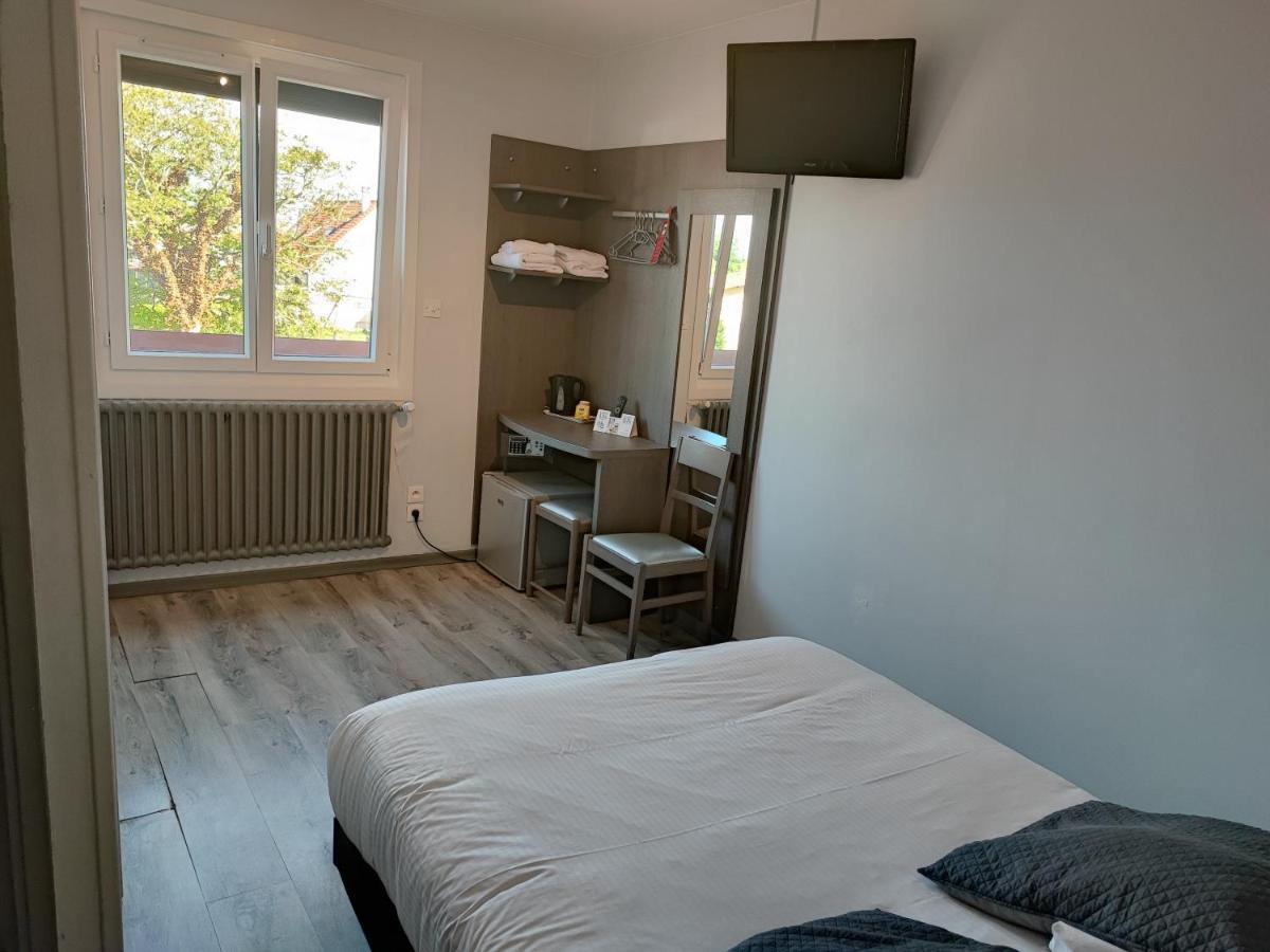 Le Saint Firmin Hotel